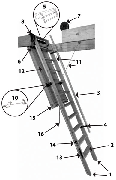 Bessler Replacement Parts