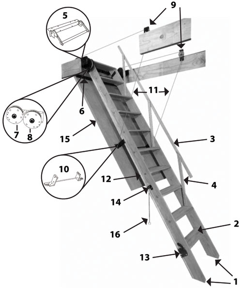 Bessler Replacement Parts